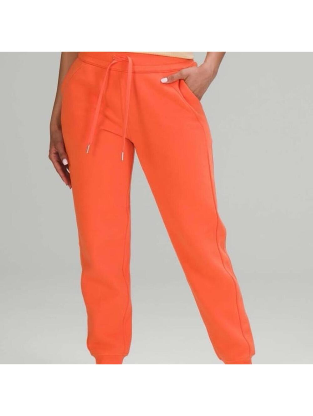 Lululemon scuba sweatpants size 10